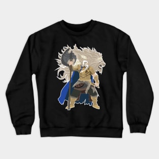 Elden Ring - Godfrey First Elden Lord Crewneck Sweatshirt